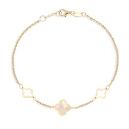 MOISS náramek ze žlutého zlata