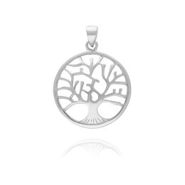 MOISS stříbrný přívěsek STROM