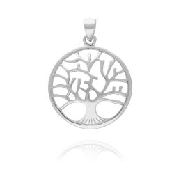 MOISS stříbrný přívěsek STROM