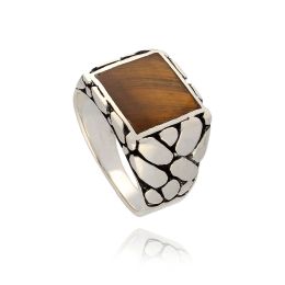 DIVERSE stříbrný prsten