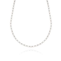 MOISS stříbrný řetízek LUMACHIBA RIEMPITA