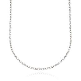 MOISS stříbrný řetízek FORZTINA