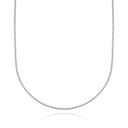 MOISS stříbrný řetízek CATENA SPIGA DIAM