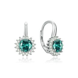 MOISS stříbrné náušnice