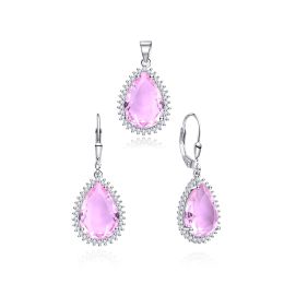 MOISS stříbrná sada