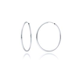 MOISS náušnice ze žlutého zlata