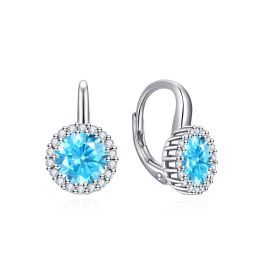 MOISS stříbrné náušnice