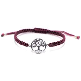 MOISS provázkový náramek STROM ŽIVOTA