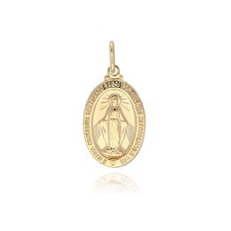 MOISS přívěsek ze žlutého zlata JEŽÍŠ KRISTUS