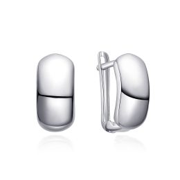MOISS stříbrné náušnice