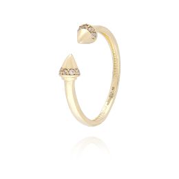 MOISS prsten ze žlutého zlata