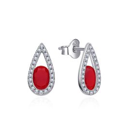 MOISS stříbrné náušnice