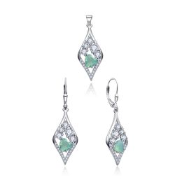 MOISS stříbrná sada