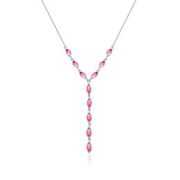 MOISS stříbrný náhrdelník