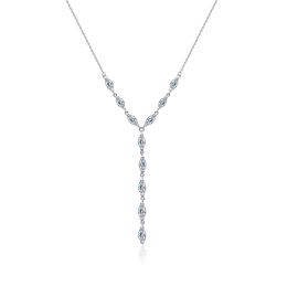 MOISS stříbrný náhrdelník