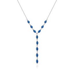 MOISS stříbrný náhrdelník