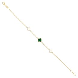 MOISS náramek ze žlutého zlata