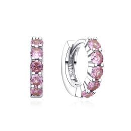 MOISS stříbrné náušnice