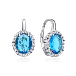 MOISS stříbrné náušnice