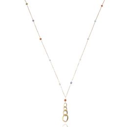 MOISS náhrdelník ze žlutého zlata