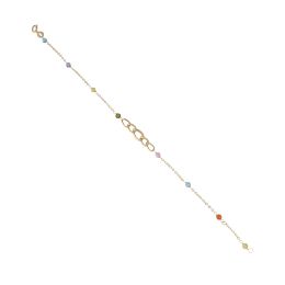 MOISS náramek ze žlutého zlata