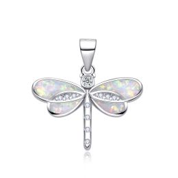 MOISS stříbrný přívěsek VÁŽKA