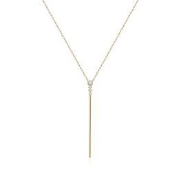 MOISS stříbrný náhrdelník