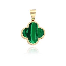 MOISS přívěsek ze žlutého zlata