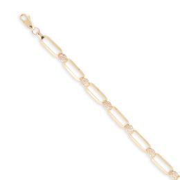 MOISS náramek ze žlutého zlata