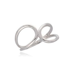 MOISS prsten z bílého zlata