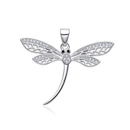 MOISS stříbrný přívěsek VÁŽKA