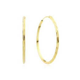 MOISS stříbrné náušnice