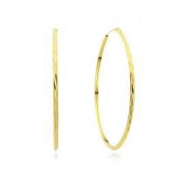 MOISS stříbrné náušnice