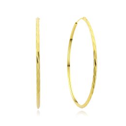 MOISS stříbrné náušnice