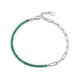 MOISS stříbrný náramek