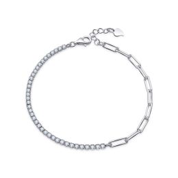 MOISS stříbrný náramek