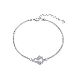MOISS stříbrný náramek ANDĚL