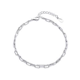 MOISS stříbrný náramek