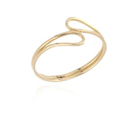 MOISS prsten ze žlutého zlata