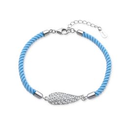 MOISS provázkový náramek KŘÍDLO