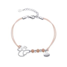 MOISS provázkový náramek ANDĚL