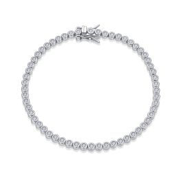 MOISS stříbrný náramek