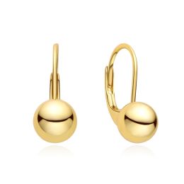 MOISS stříbrné náušnice