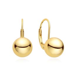 MOISS stříbrné náušnice