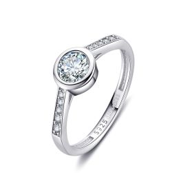 MOISS stříbrný prsten