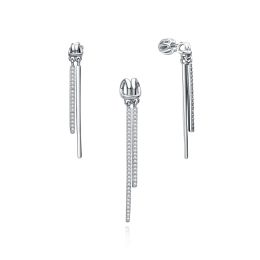 MOISS stříbrná sada