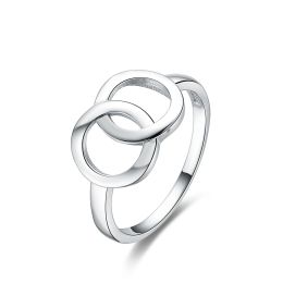 MOISS stříbrný prsten