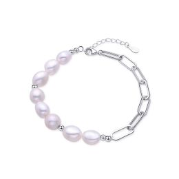 MOISS stříbrný náramek