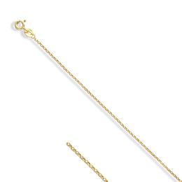 MOISS řetízek ze žlutého zlata ROLO