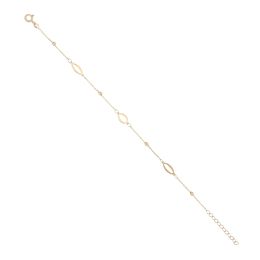 MOISS náramek ze žlutého zlata